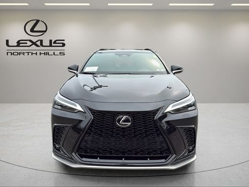 Certified 2024 Lexus NX 350 F Sport AWD/4WD image 2