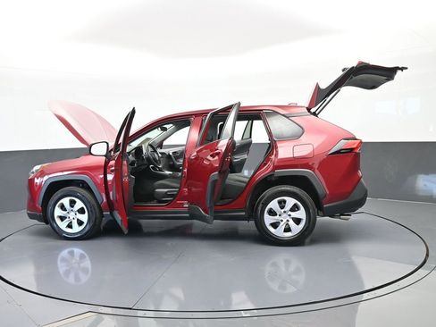 Used 2024 Toyota RAV4 LE image 74