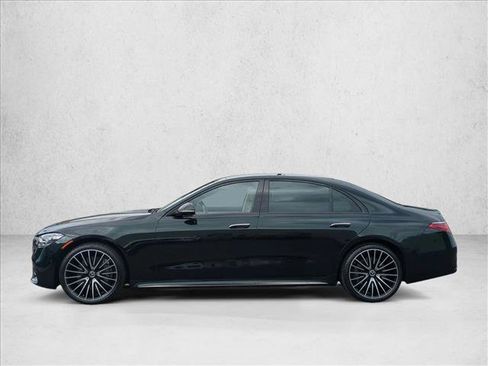 Certified 2023 Mercedes-Benz S 580 4MATIC Sedan image 12