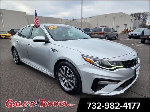 Used 2020 Kia Optima EX image 1