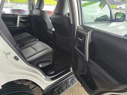 Used 2024 Toyota 4Runner SR5 Premium w/ Moonroof Package image 14