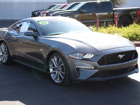Used 2022 Ford Mustang GT Premium w/ Equipment Group 401A RWD image 11