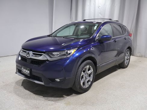 Used 2018 Honda CR-V EX-L image 5