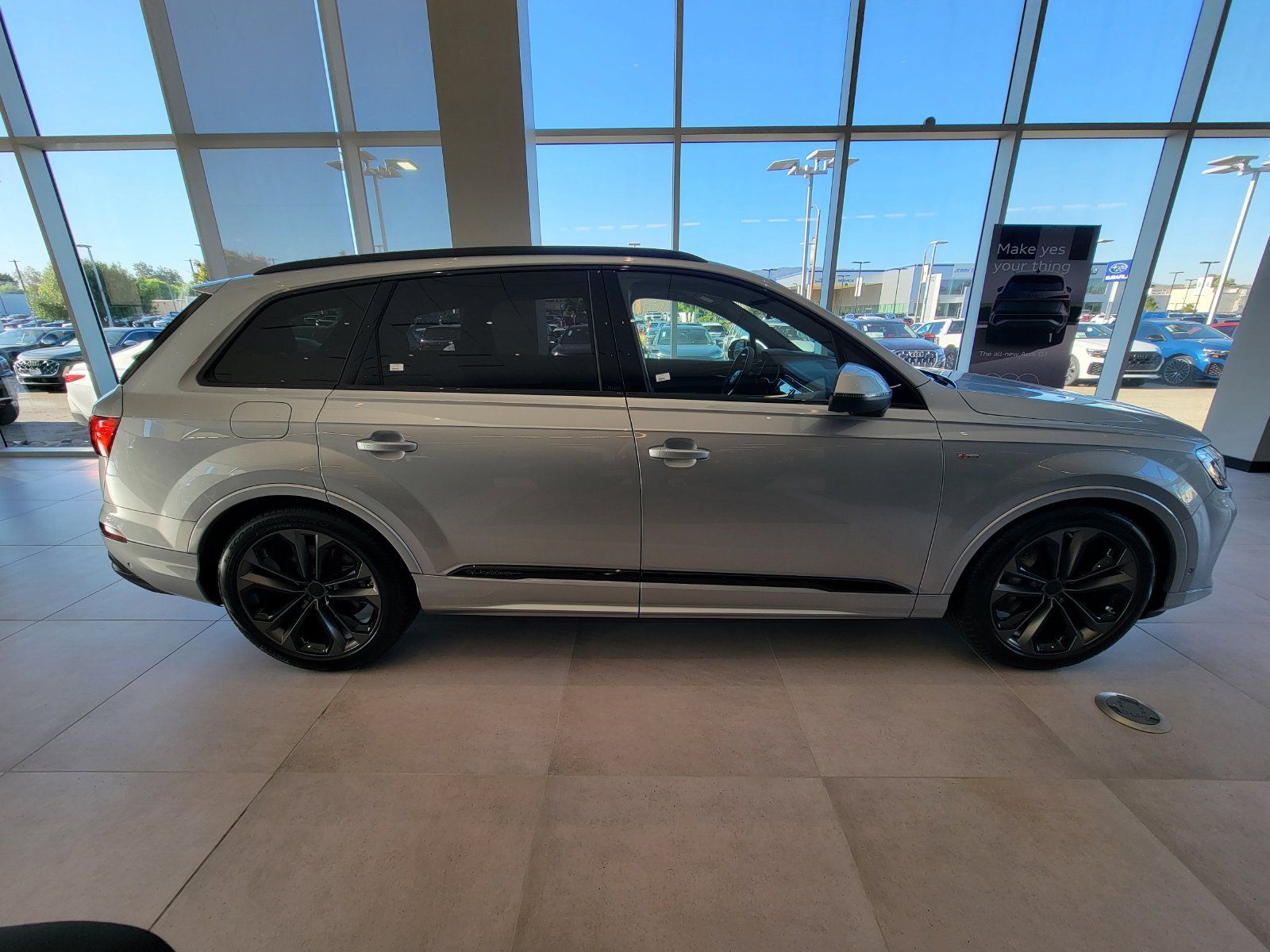 New 2026 Audi Q7 2.0T Premium Plus AWD/4WD image 4