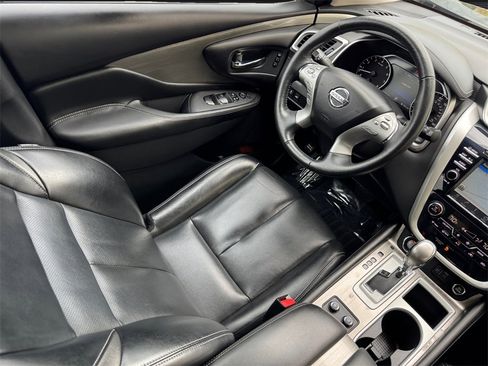 Used 2018 Nissan Murano Platinum w/ Cargo Package image 15