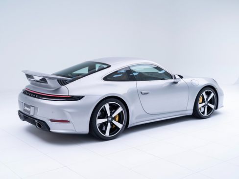 Certified 2026 Porsche 911 Carrera S image 9