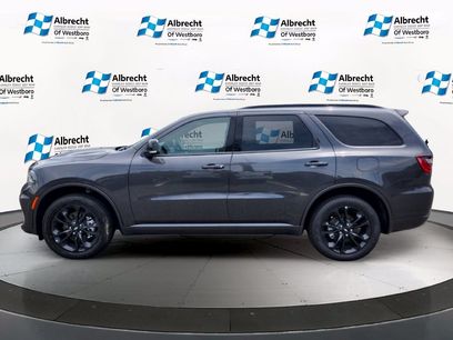 New 2026 Dodge Durango GT