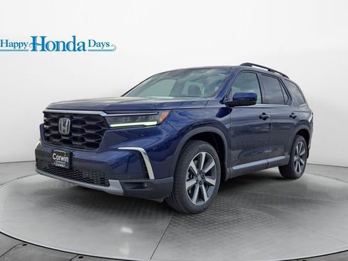 New 2025 Honda Pilot Touring image 6
