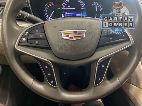 Used 2017 Cadillac XT5 Premium Luxury image 22
