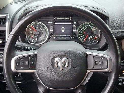 Used 2022 RAM 1500 Laramie image 21