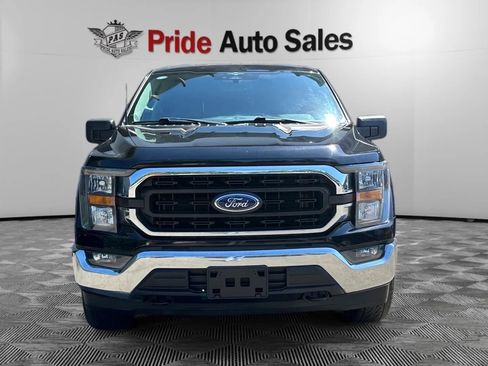 Used 2023 Ford F150 XLT w/ Equipment Group 301A Mid AWD/4WD image 2