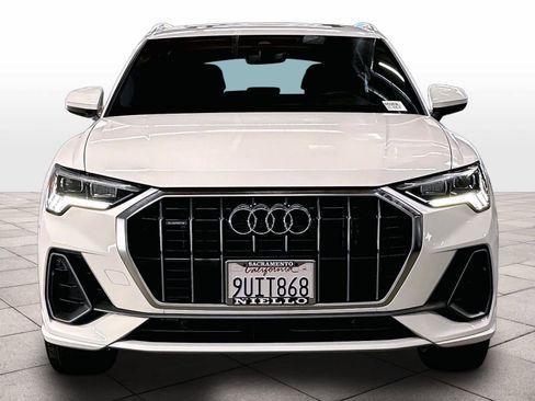 Used 2025 Audi Q3 2.0T Premium AWD/4WD image 3