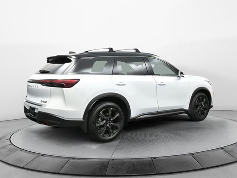 New 2026 INFINITI QX60 Autograph w/ Dark Cargo Package image 7