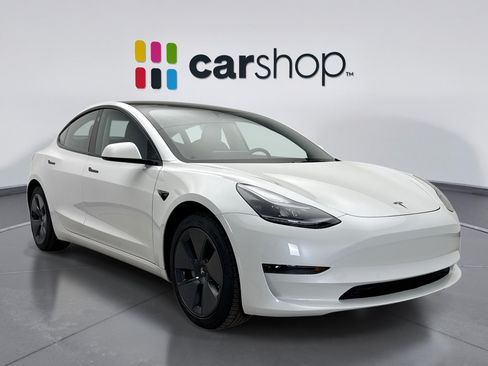 Used 2022 Tesla Model 3 RWD image 7