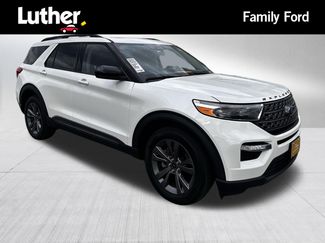Certified 2024 Ford Explorer XLT w/ Equipment Group 202A AWD/4WD video 1