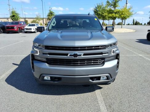 Used 2021 Chevrolet Silverado 1500 RST AWD/4WD image 2