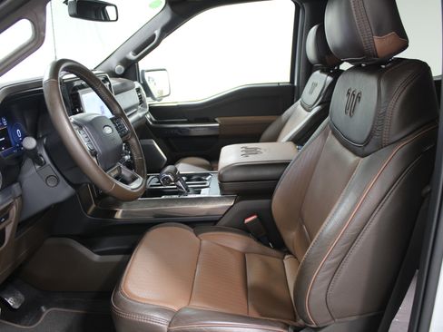 Used 2024 Ford F150 King Ranch w/ FX4 Off-Road Package image 3