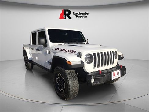 Used 2021 Jeep Gladiator Rubicon image 1