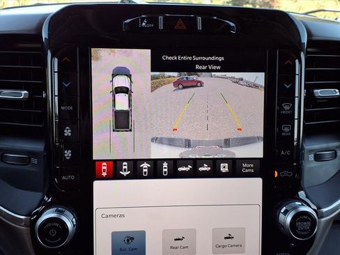 Used 2024 RAM 3500 Laramie w/ Safety Group image 11