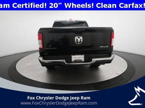 Certified 2022 RAM 1500 Big Horn image 26