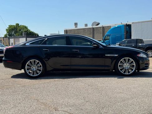 Used 2013 Jaguar XJ RWD image 8