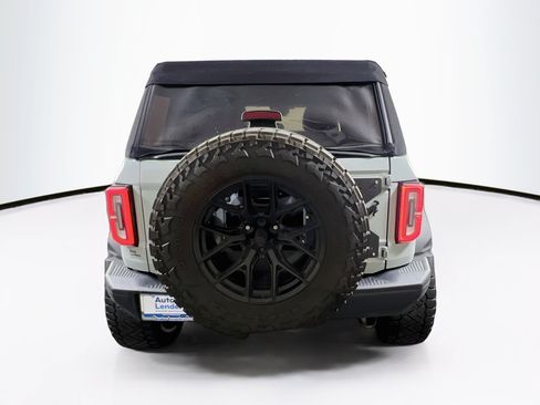 Used 2021 Ford Bronco First Edition AWD/4WD image 6