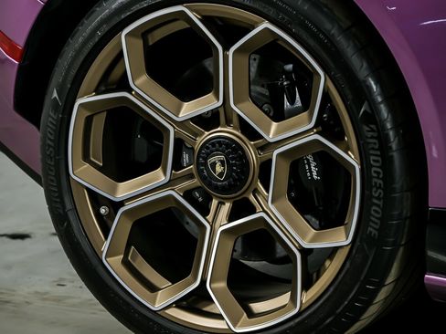 Used 2023 Lamborghini Huracan Tecnica RWD image 20