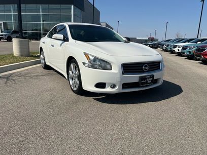 Used 2012 Nissan Maxima 3.5 SV w/ Sport Pkg