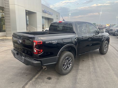 Used 2024 Ford Ranger XLT AWD/4WD image 8