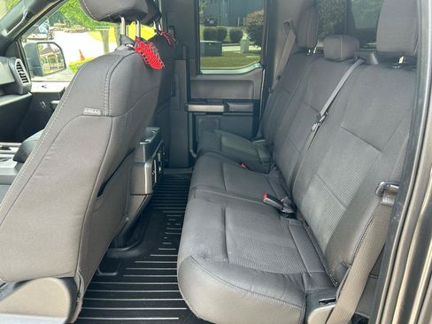 Used 2016 Ford F150 XLT w/ Equipment Group 302A Luxury AWD/4WD image 13