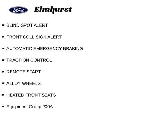 Used 2025 Ford Bronco Sport Big Bend image 9