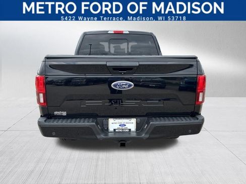 Used 2018 Ford F150 Lariat w/ Equipment Group 502A Luxury AWD/4WD image 5