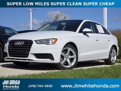 Used 2015 Audi A3 1.8T Premium w/ Cold Weather Package