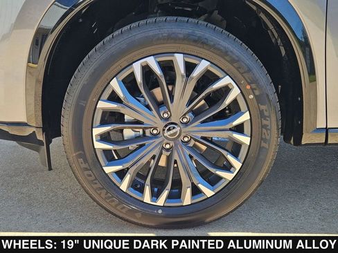New 2026 Nissan Rogue Platinum AWD/4WD image 29