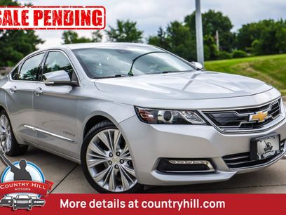 Used 2018 Chevrolet Impala Premier w/ Premier Confidence Package