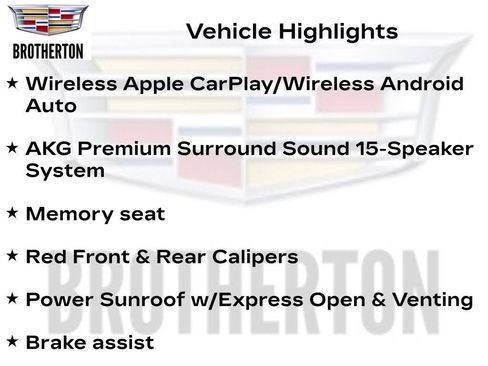 Certified 2023 Cadillac CT4 V Blackwing w/ Climate Package RWD image 9