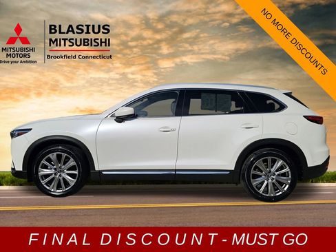 Used 2021 MAZDA CX-9 Signature image 4