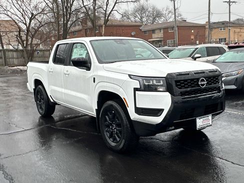 New 2026 Nissan Frontier SV w/ SV Convenience Package image 3