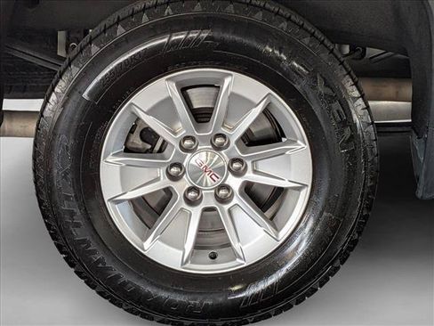 Used 2021 GMC Sierra 1500 SLE RWD image 22