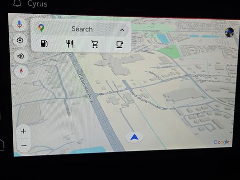 Used 2025 GMC Sierra 2500 Denali w/ Technology Package image 4