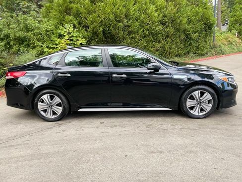 Used 2017 Kia Optima EX FWD image 3