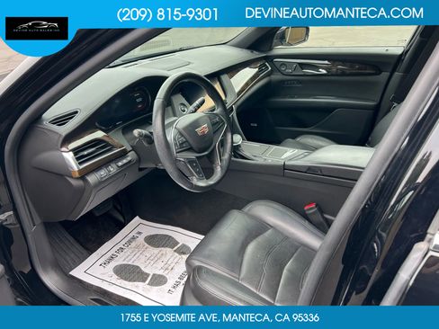 Used 2018 Cadillac CT6 Premium Luxury image 14