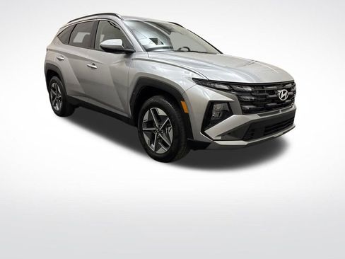 Certified 2026 Hyundai Tucson SEL AWD/4WD image 3