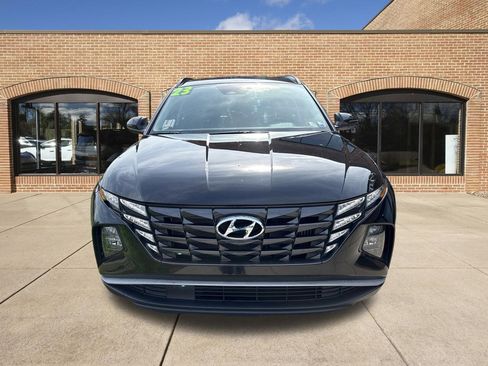 Certified 2023 Hyundai Tucson SEL AWD/4WD image 9