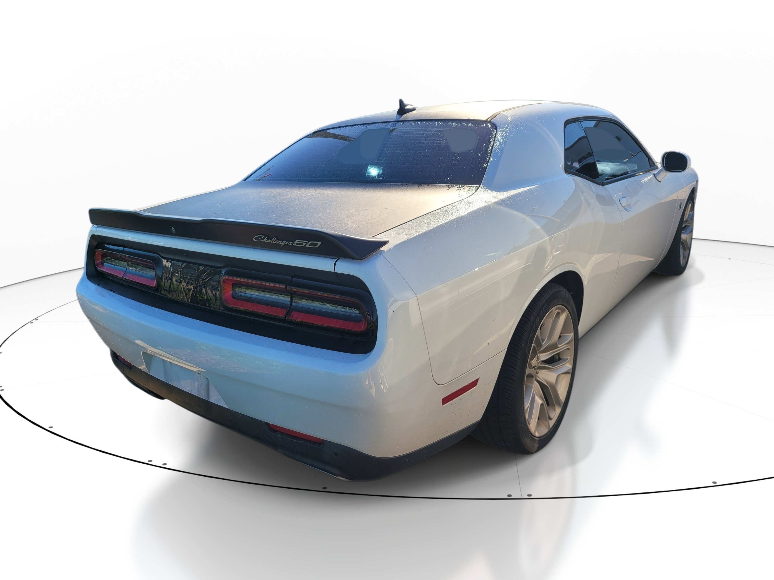 Used 2020 Dodge Challenger R/T Scat Pack RWD image 4