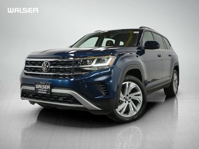 Used 2022 Volkswagen Atlas SE