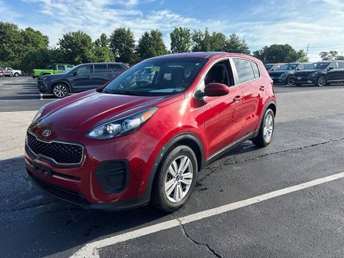 Used 2018 Kia Sportage LX FWD image 7