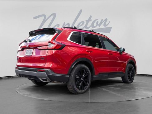 Used 2025 Honda CR-V Sport Touring image 9