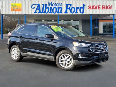 Used 2022 Ford Edge SEL w/ Convenience Package