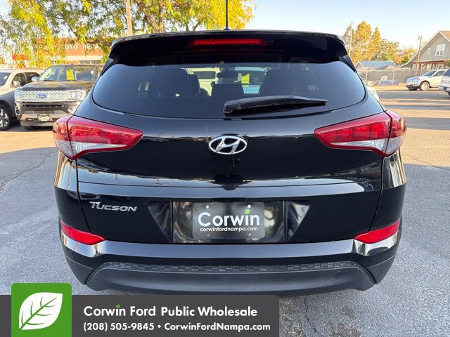 Used 2016 Hyundai Tucson SE FWD image 6